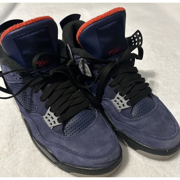 Size 8 - Jordan 4 Winterized Loyal Blue main image 7